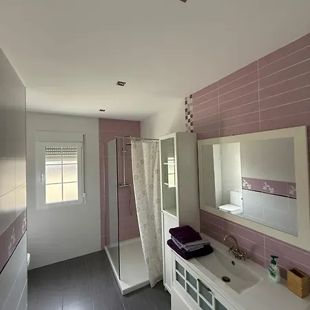 La Casa Amarilla Holiday home