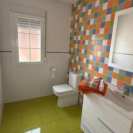 La Casa Amarilla Σπίτι διακοπών El Barraco