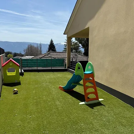 La Casa Amarilla * El Barraco