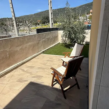 La Casa Amarilla Holiday home *