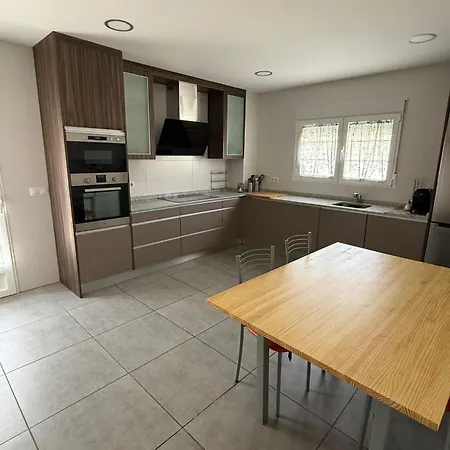 La Casa Amarilla Holiday home