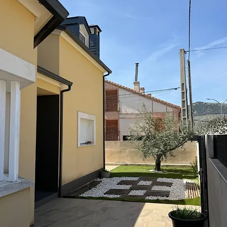 Σπίτι διακοπών La Casa Amarilla