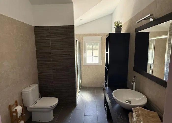 펜션 La Casa Amarilla