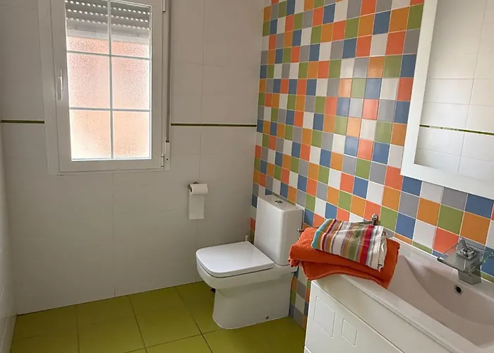 La Casa Amarilla בית נופש El Barraco