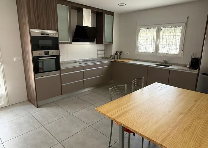 La Casa Amarilla בית נופש