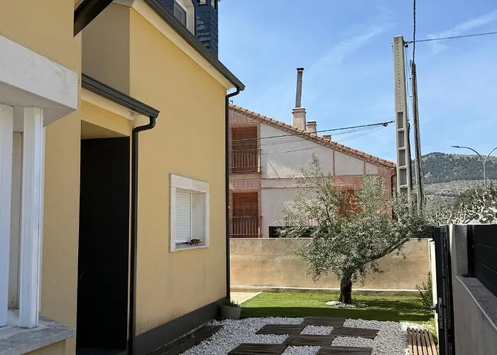 בית נופש La Casa Amarilla